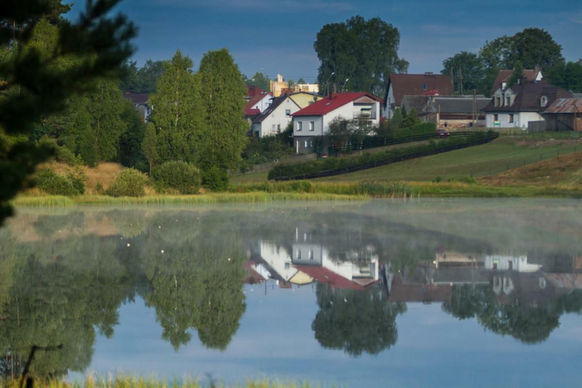 Gospodarstwo Agroturystyczne Cyrson Studzienice Exterior photo